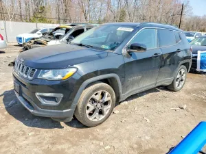 Jeep Compass 2.4L 4 2020