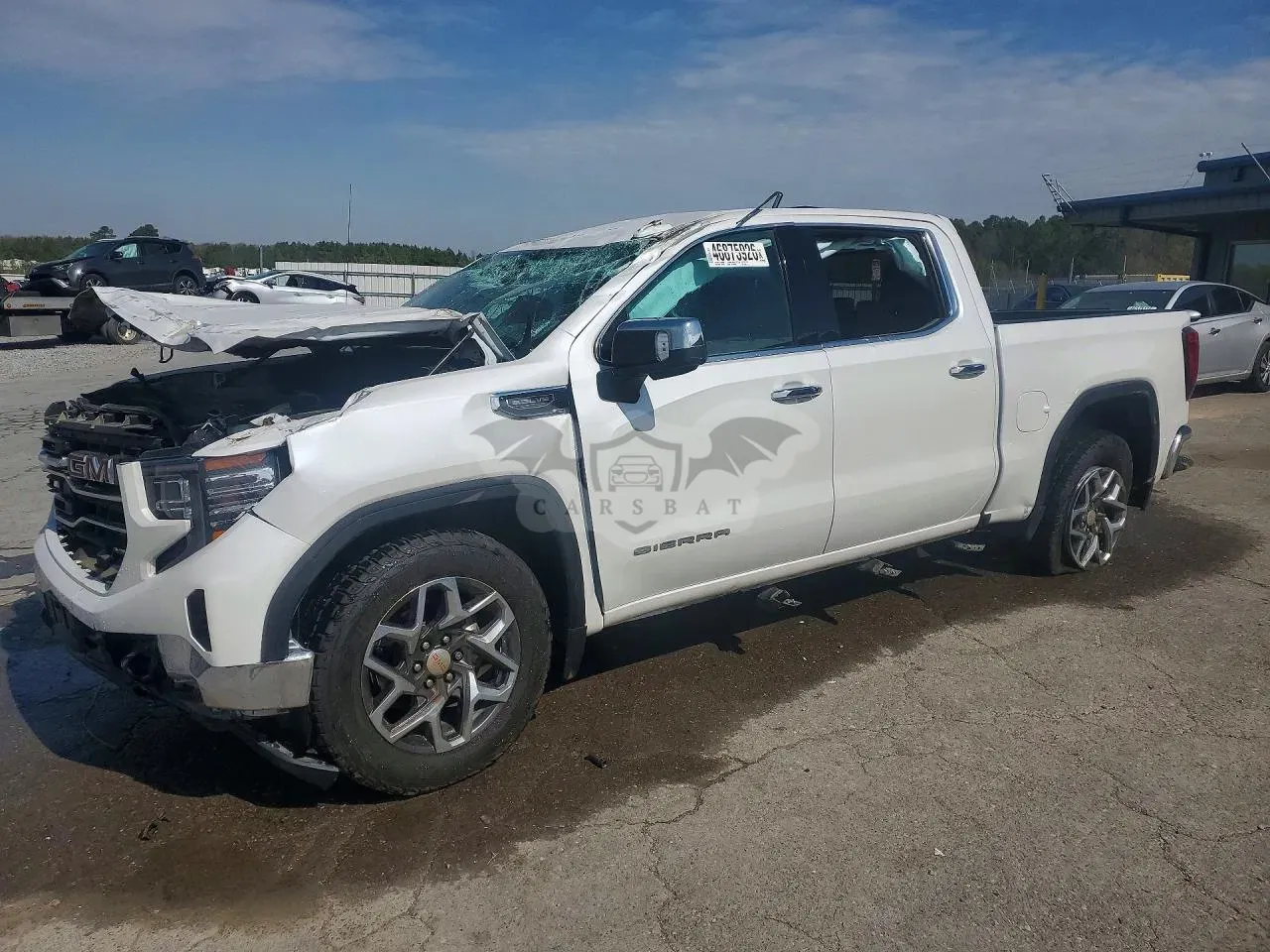 GMC Sierra 5.3L 8 2024