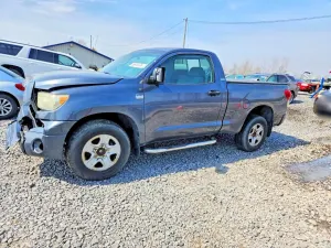 Toyota Tundra 4.7L 8 2007