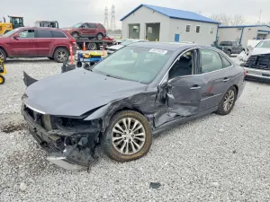 Hyundai Azera 3.8L 6 2011