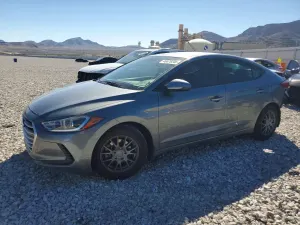 Hyundai Elantra 2.0L 4 2018