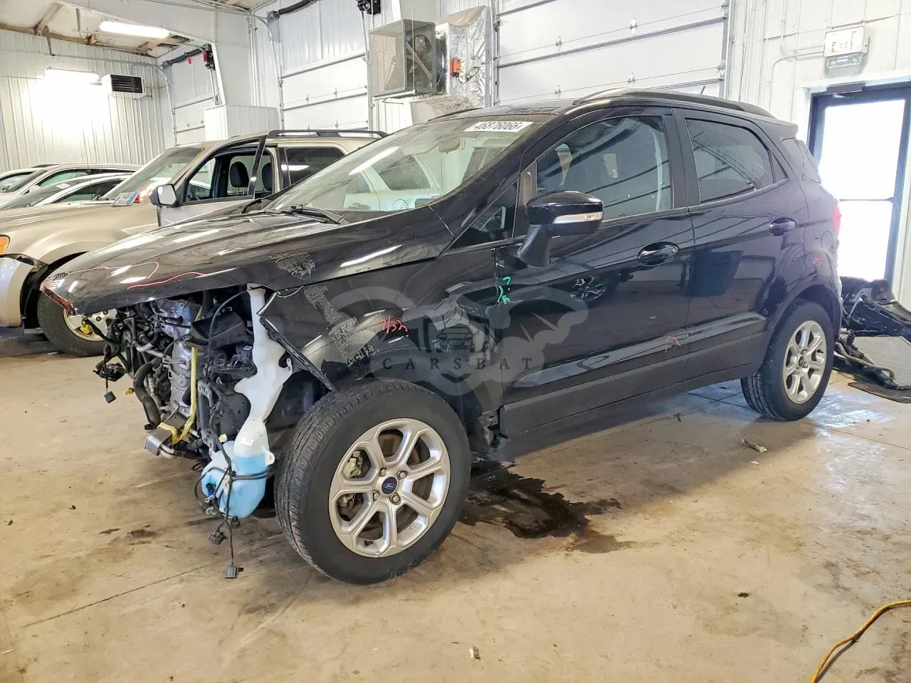 Ford Ecosport 1.0L 3 2021