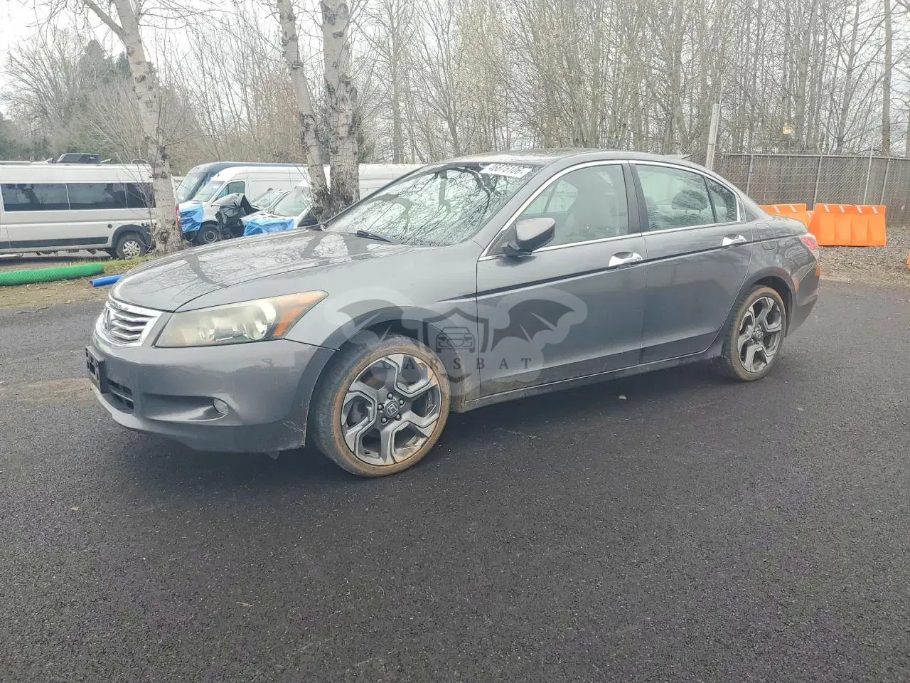 Honda Accord 3.5L 6 2010