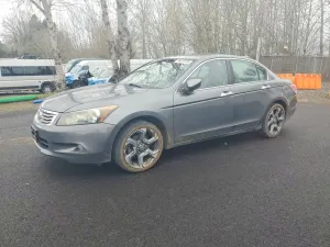 Honda Accord 3.5L 6 2010