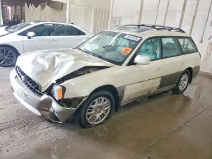 Subaru Legacy 2.5L 4 2004