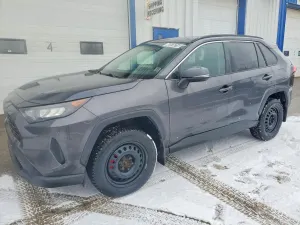 Toyota Rav4 2.5L 4 2019