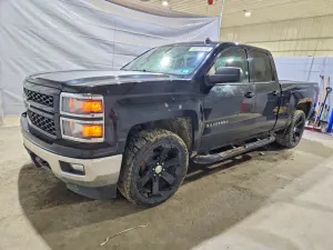 Chevrolet Silverado 1500 5.3L 8 2014