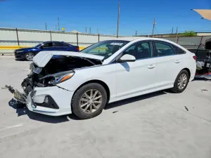 Hyundai Sonata 2.4L 4 2019