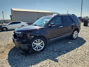 Ford Explorer 3.5L 6 2014