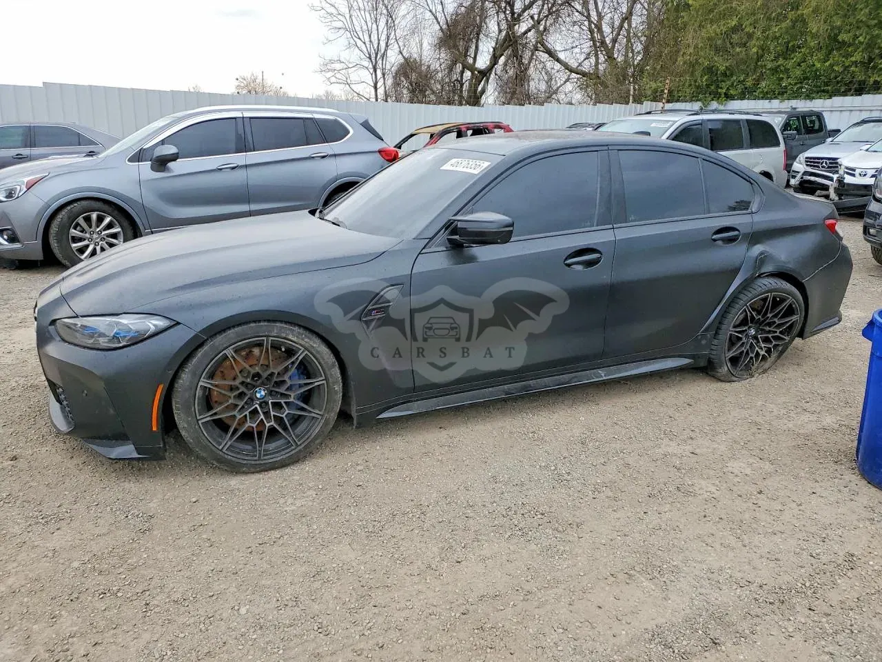 BMW M3 3.0L 6 2021