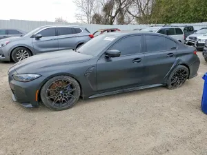 BMW M3 3.0L 6 2021