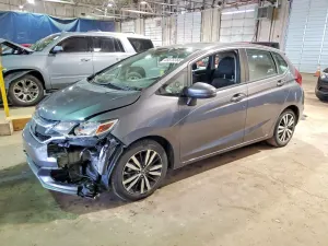 Honda Fit 1.5L 4 2020