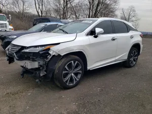 Lexus RX 3.5L 6 2019