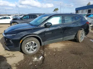 Chevrolet Blazer 2.0L 4 2025