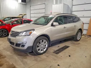 Chevrolet Traverse 3.6L 6 2014