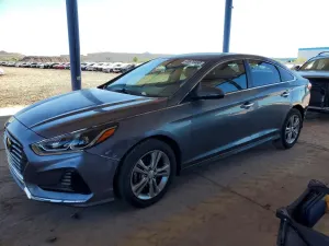 Hyundai Sonata 2.4L 4 2019