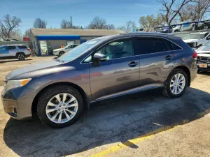Toyota Venza 2.7L 4 2014