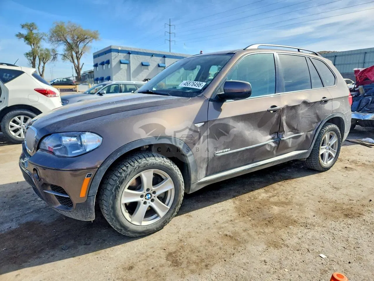 BMW X5 3.0L 6 2012