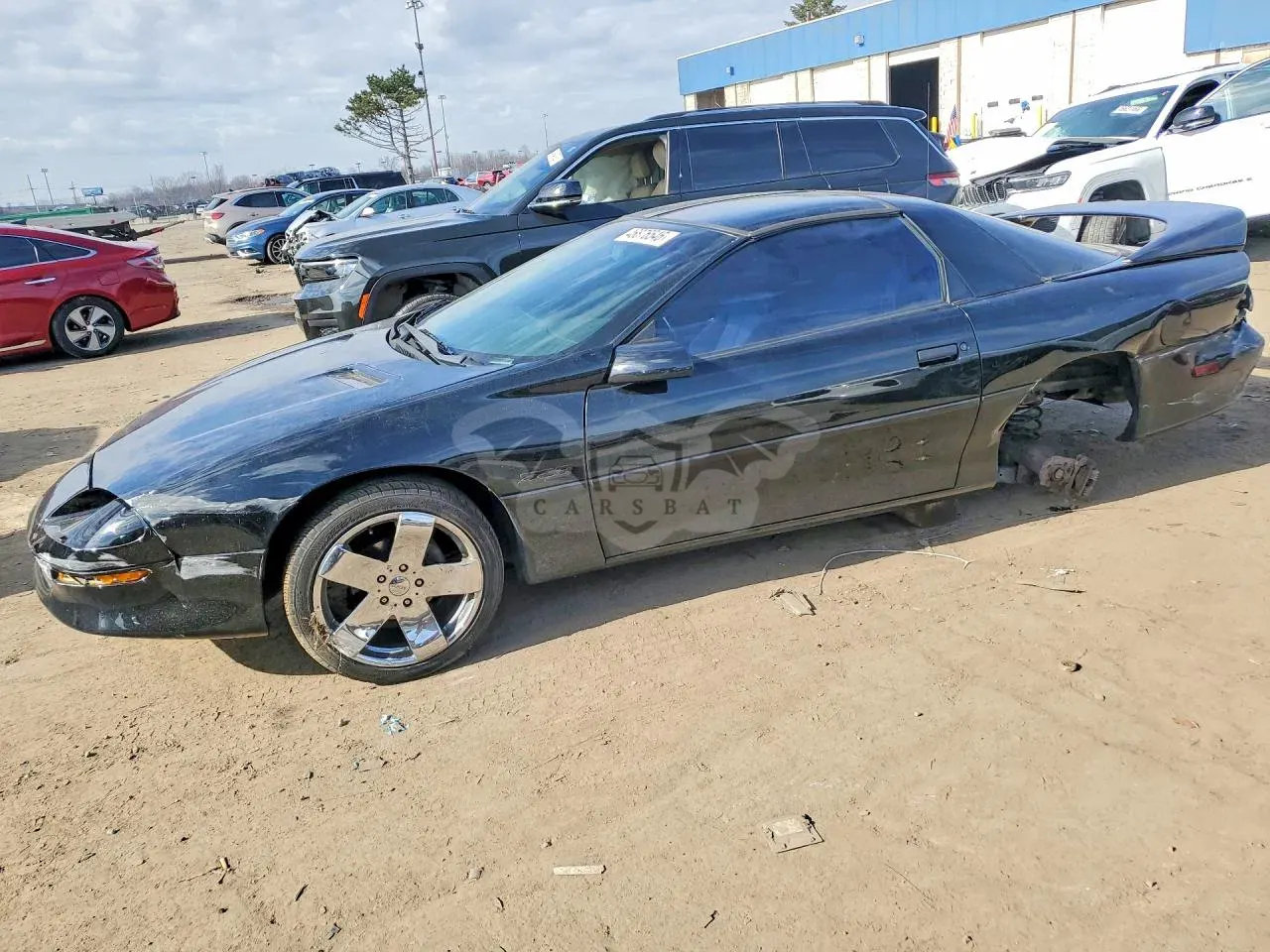 Chevrolet Camaro 5.7L 8 1996