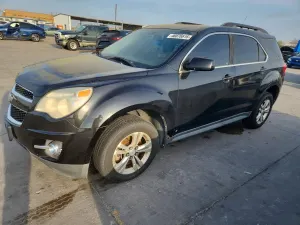 Chevrolet Equinox 2.4L 4 2010