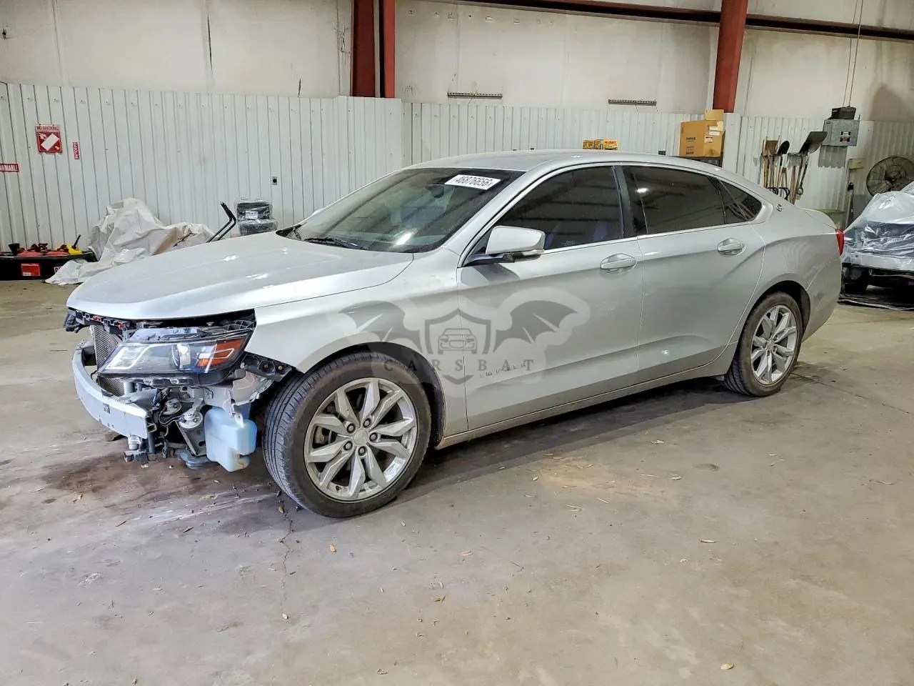 Chevrolet Impala 3.6L 6 2020