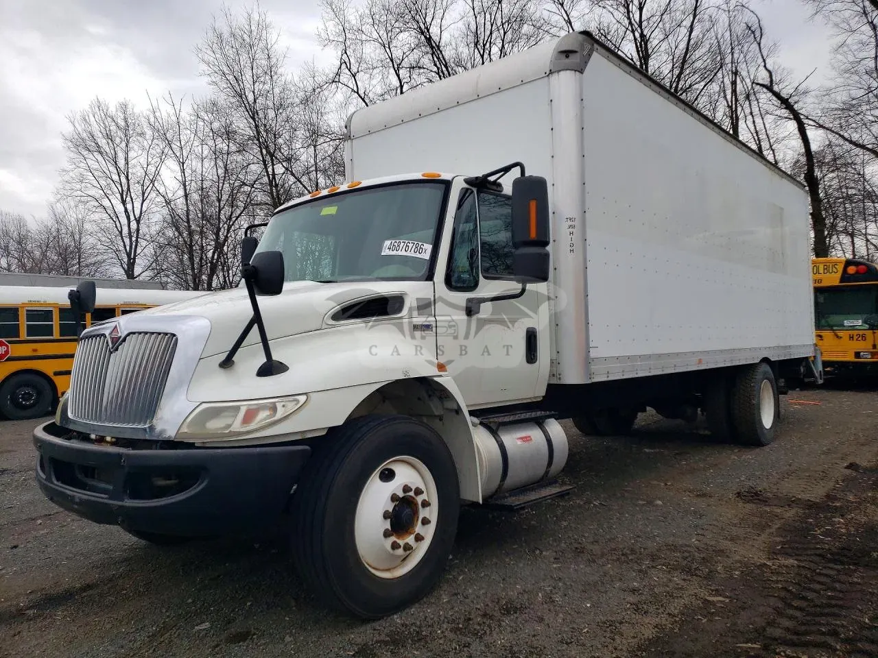 International DuraStar / 4000 7.6L 6 2015