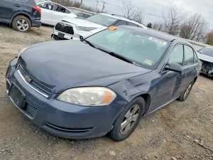 Chevrolet Impala 3.5L 6 2009