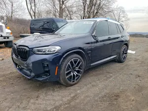 BMW X3 3.0L 6 2023