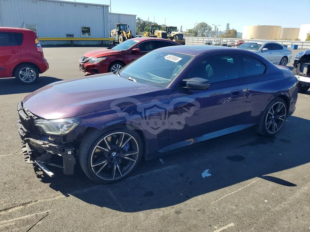 BMW 2 Series 3.0L 6 2023