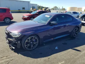 BMW 2 Series 3.0L 6 2023