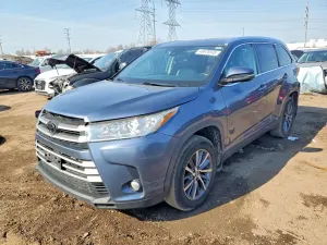 Toyota Highlander 3.5L 6 2019