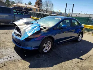 Honda Civic 1.8L 4 2012