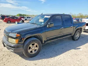 Chevrolet Colorado 2.9L 4 2009
