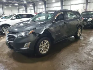 Chevrolet Equinox 1.5L 4 2018