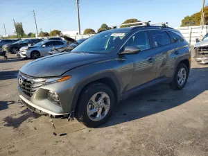 Hyundai Tucson 2.5L 4 2022