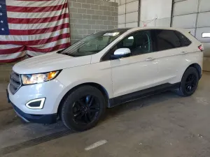 Ford Edge 2.0L 4 2016