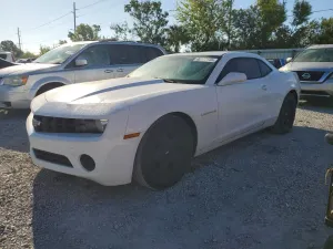 Chevrolet Camaro 3.6L 6 2013
