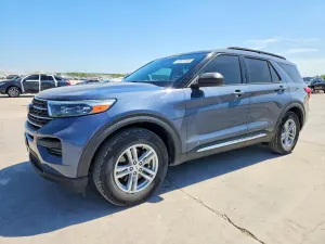 Ford Explorer 2.3L 4 2021