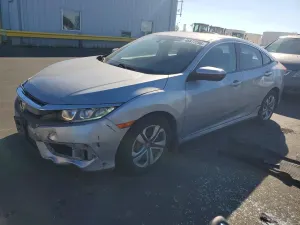 Honda Civic 2.0L 4 2018