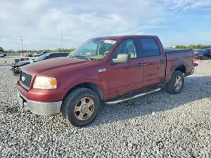 Ford F-150 4.6L 8 2006