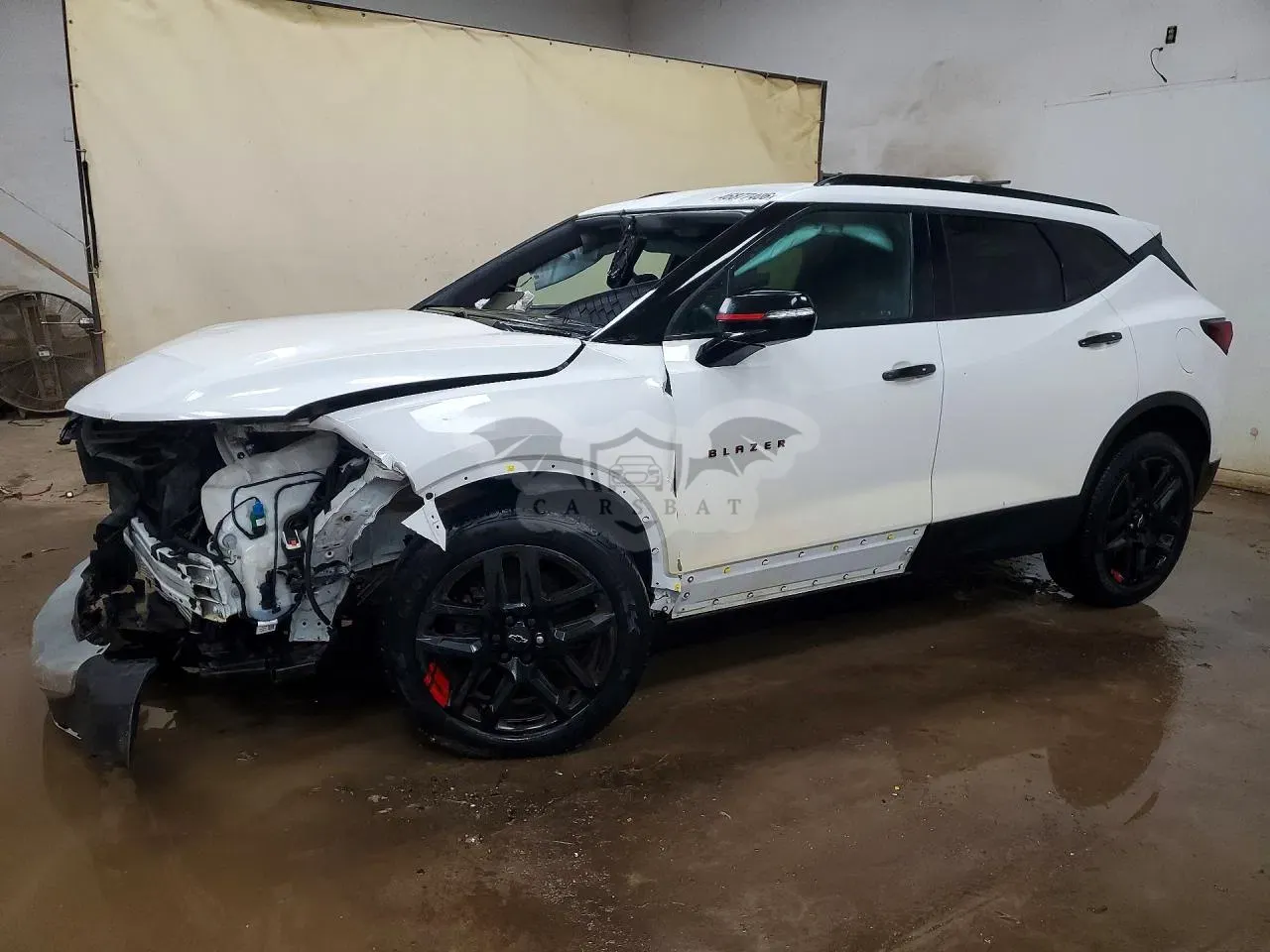 Chevrolet Blazer 3.6L 6 2021