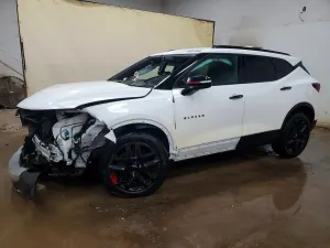 Chevrolet Blazer 3.6L 6 2021