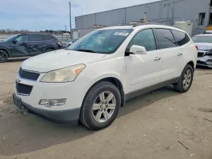 Chevrolet Traverse 3.6L 6 2010