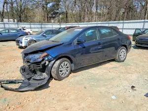 Toyota Corolla 1.8L 4 2019