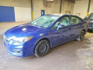 Subaru Impreza 2.0L 4 2018