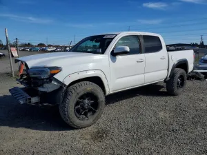 Toyota Tacoma 3.5L 6 2020