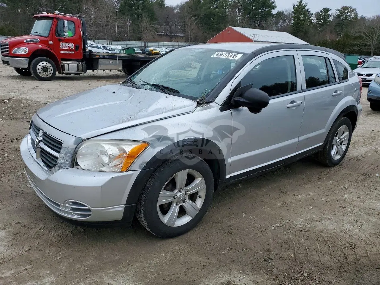 Dodge Caliber 2.0L 4 2010