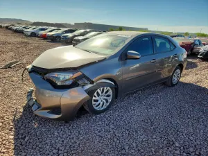 Toyota Corolla 1.8L 4 2017