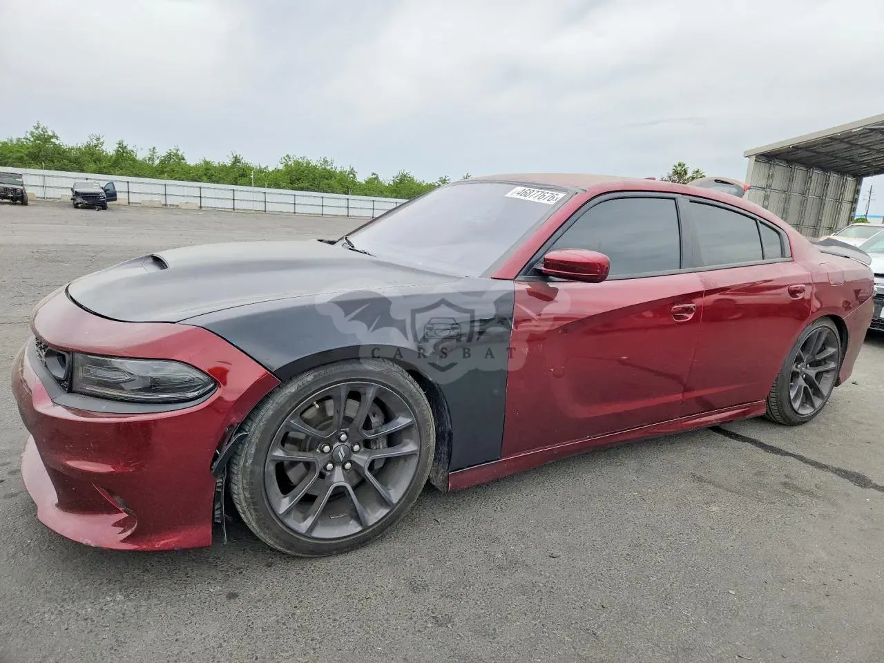 Dodge Charger 6.4L 8 2021