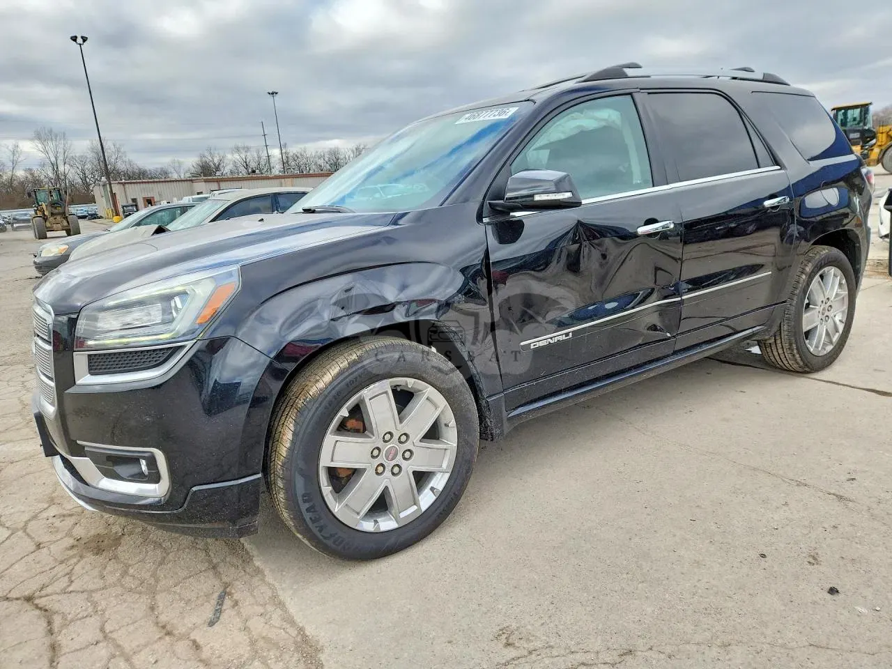 GMC Acadia 3.6L 6 2016